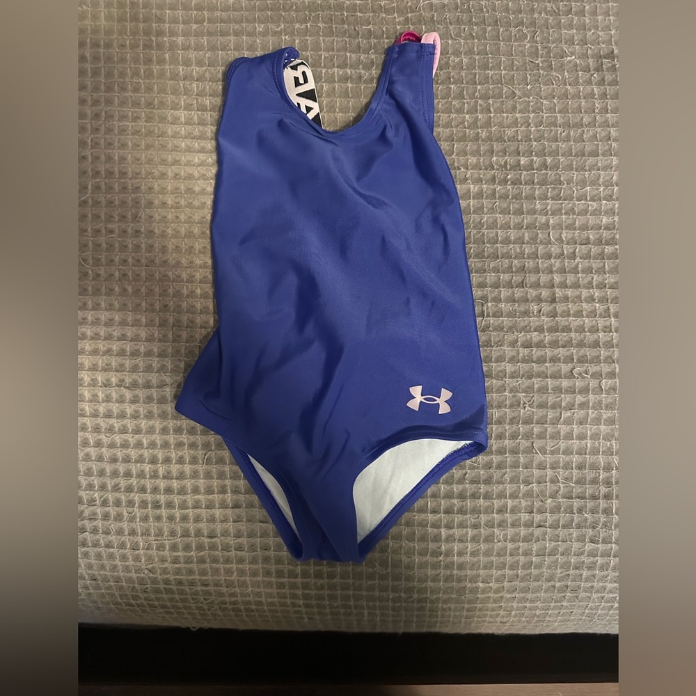 Toddler Girls Under Armour One Piece Swimsuit